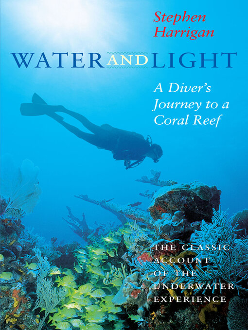 Title details for Water and Light by Stephen Harrigan - Wait list